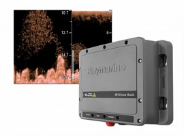 CP100 CHIRP DownVision Fishfinder