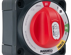 Pro Installer baterijske sklopke