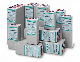 MVSV 2V Gel baterije
