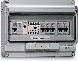 Masterswitch AC transfer sustavi