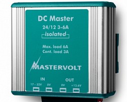 DC Master DC-DC pretvarači
