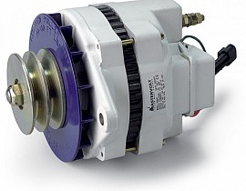 Alpha alternatori