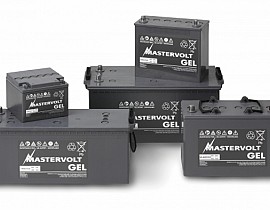 MVG 12V Gel baterije