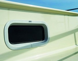 Econoline bočni otvori