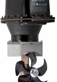 Ignition protected thrusteri