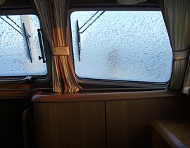 Thermic linija brodskih prozora