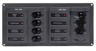 900-AC1 panel