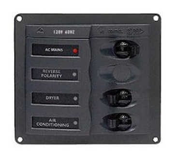 900-ACM2W panel
