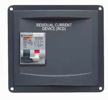 900-RCD-16A panel