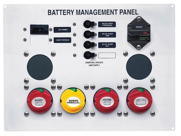 800-MS1 panel
