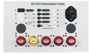 800-MS2 panel