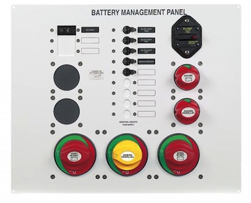800-MS3 panel