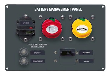 800-MS4 panel