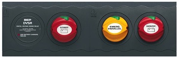 CC-802 HOR panel