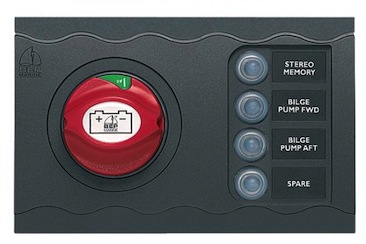CC-805PR panel