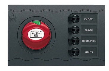 CC-805T panel