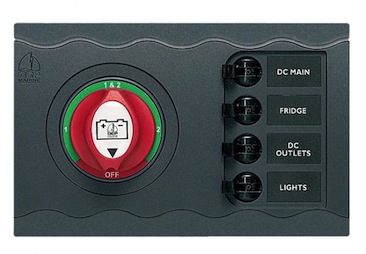 CC-806T panel