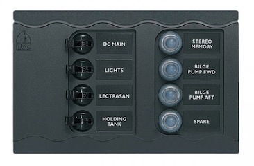 CC-807T-PR panel
