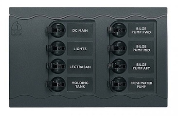 CC-807T panel