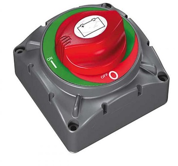 720 Heavy Duty baterijska sklopka