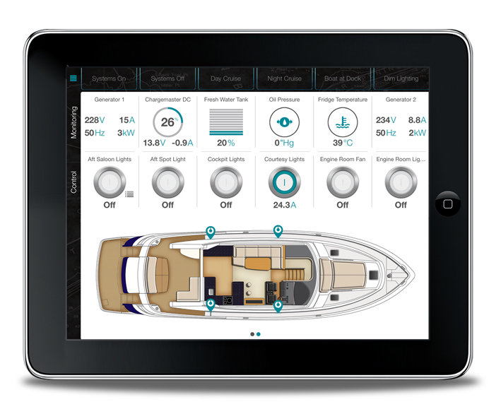 Wireless interface