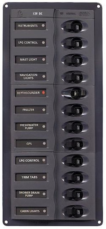 902NMV panel
