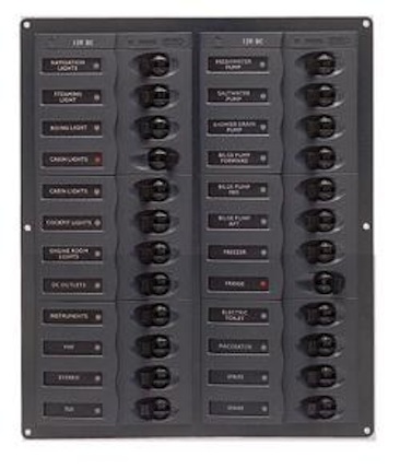 905NMV panel