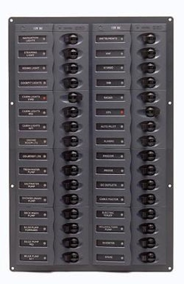 906NMV panel