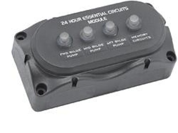706-4W Contour modul s osiguračima za 24h potrošače