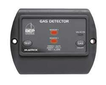 600-GD detektor plina