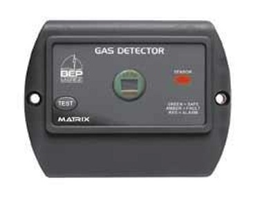 600-GDRV detektor plina
