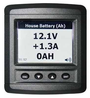 DCSM (DC System Monitor)