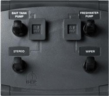 CMP-4WP panel otporan na prskanje (sprayproof)