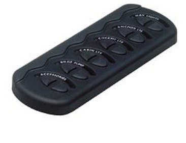CG2-6W panel otporan na prskanje (sprayproof)