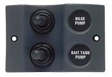 900-2WP panel otporan na prskanje (sprayproof)