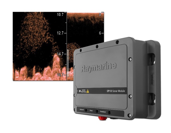 Raymarine CP100 CHRIP DownVision sonder