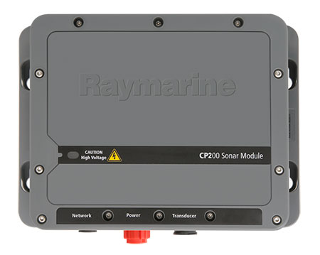 Raymarine CP200 CHRIP SideVision sonder