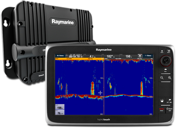 Raymarine CP470 CHIRP sonar