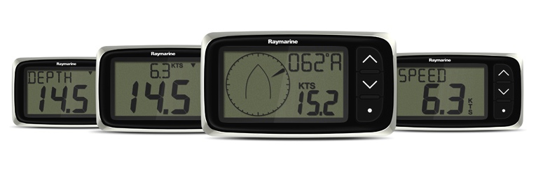 Raymarine i40 instrumenti