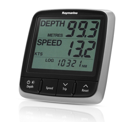 Raymarine i50 instrumenti