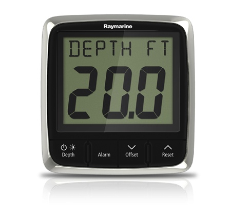 Raymarine i50 instrumenti