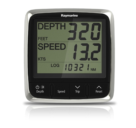 Raymarine i50 instrumenti
