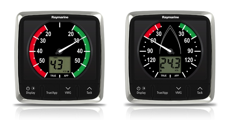 Raymarine i60 instrumenti