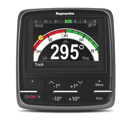 Raymarine p70&p70R upravljačke jedinice autopilota