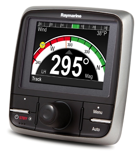 Raymarine p70&p70R upravljačke jedinice autopilota