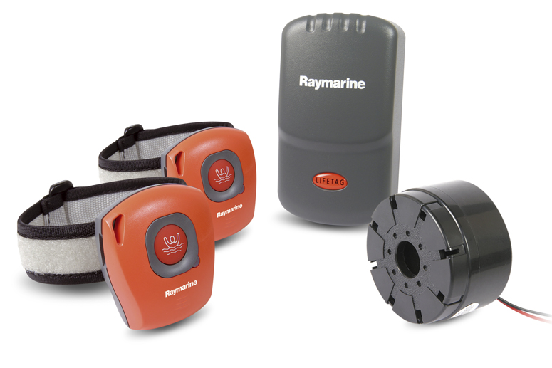 Raymarine LifeTag MOB (Man OverBoard) sustav