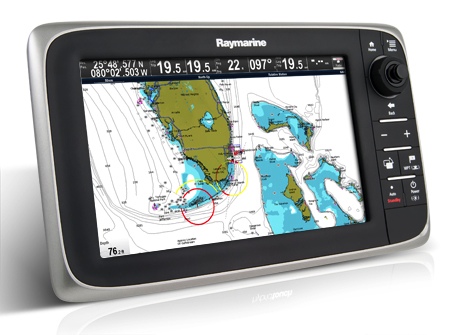 Raymarine C serija