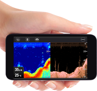 Raymarine Dragonfly 4 i 5