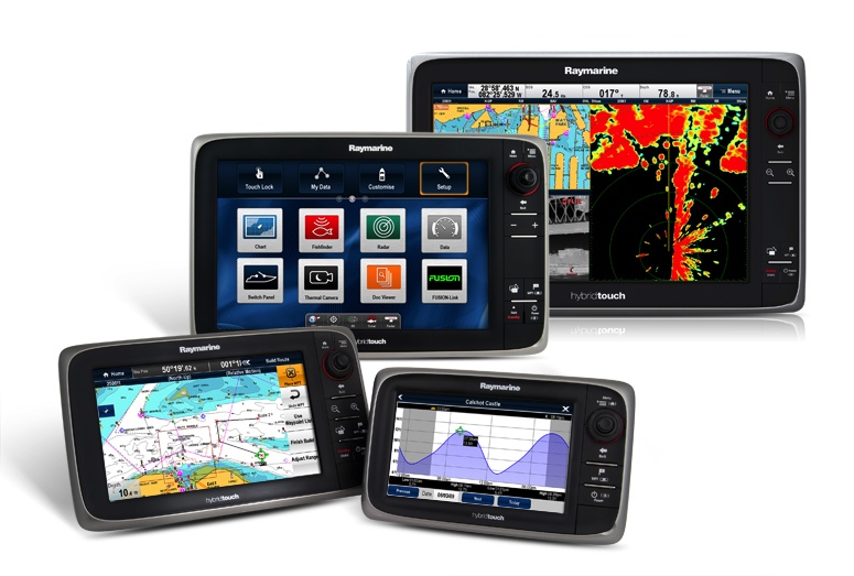Raymarine E serija