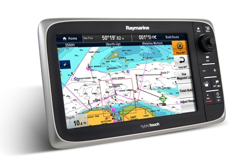 Raymarine E serija